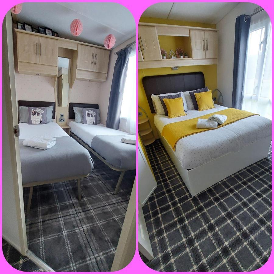 Just Resort No29 Balminnoch Экстерьер фото