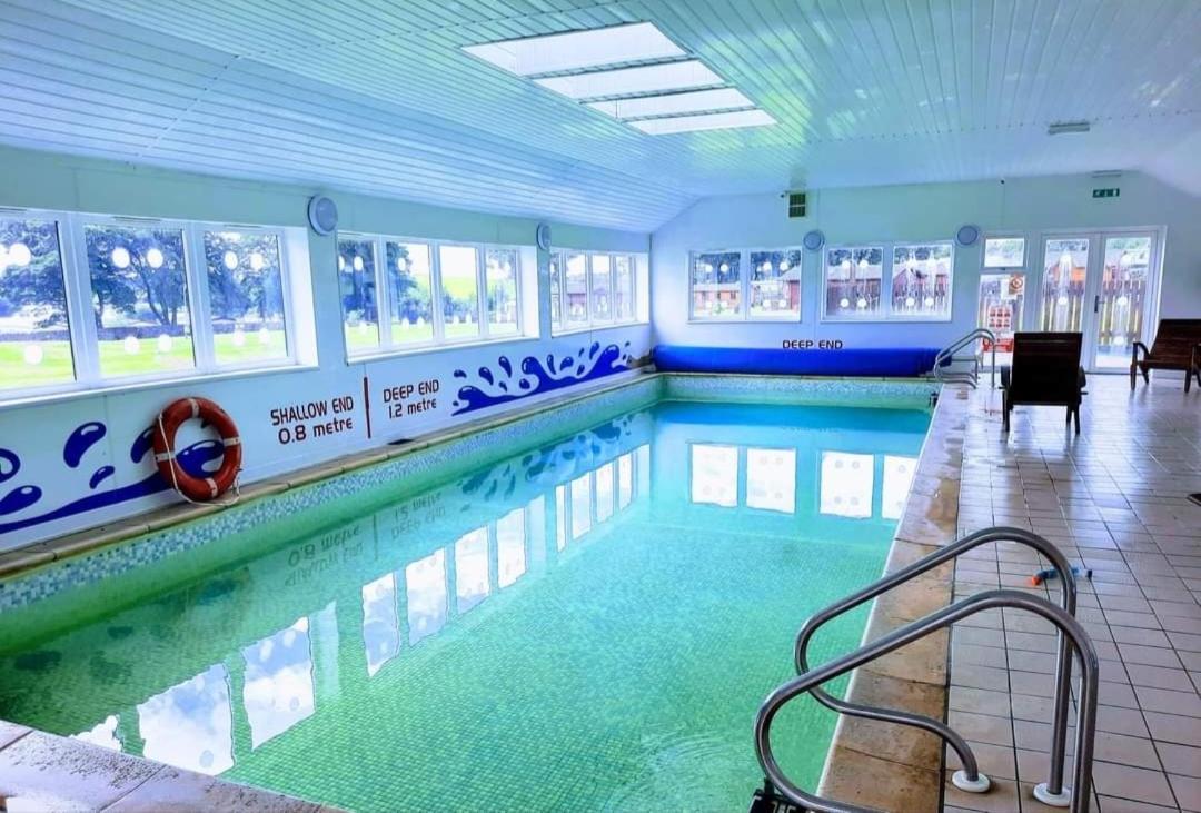 Just Resort No29 Balminnoch Экстерьер фото