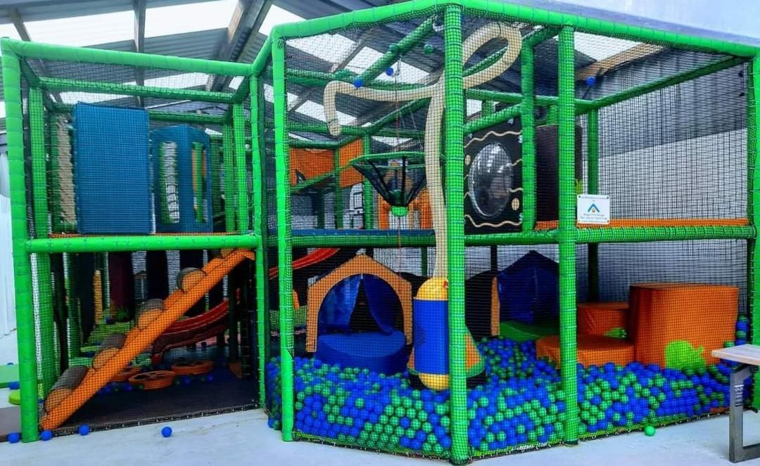 Just Resort No29 Balminnoch Экстерьер фото