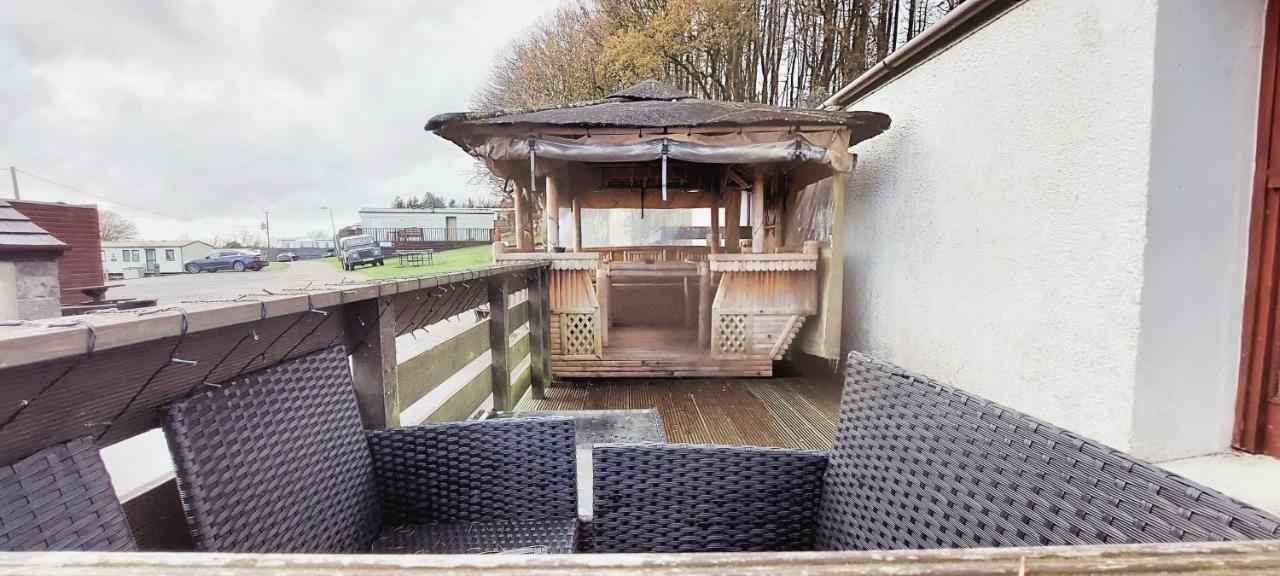 Just Resort No29 Balminnoch Экстерьер фото