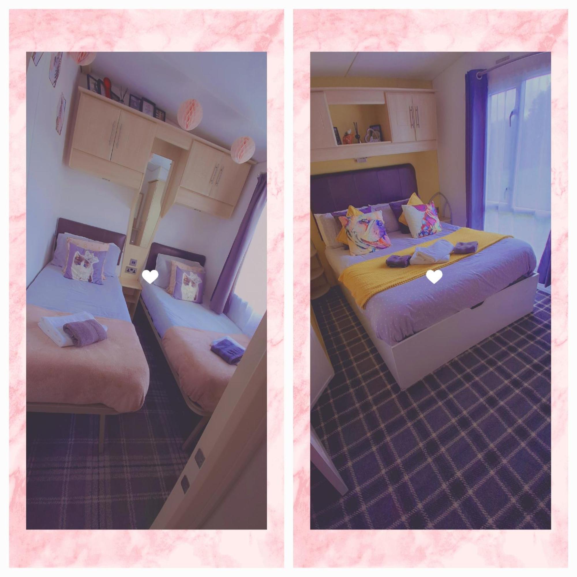 Just Resort No29 Balminnoch Экстерьер фото